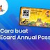 Annual Pass Dufan Apakah Bisa Dipakai Orang Lain