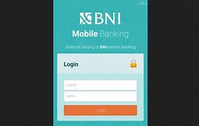 Bagaimana Cara Buka Blokir Mobile Banking Bni