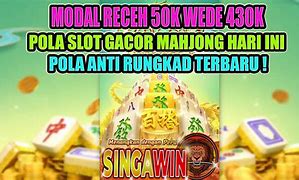 Hi Win Gacor Hari Ini Modal 250K Dapat Berapa Rupiah