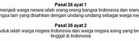 Pasal 29 Ayat 2 Perwujudan Nya Adalah