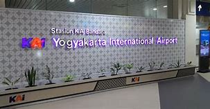 Stasiun Dekat Bandara Yogyakarta International Airport