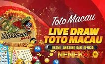 Togel 4D Macau Hari Ini